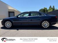 2007 Audi A8 AWD All Wheel Drive quattro 4dr Sedan Sedan Universal Auto Sales - Image 5