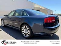 2007 Audi A8 AWD All Wheel Drive quattro 4dr Sedan Sedan Universal Auto Sales - Image 6
