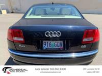 2007 Audi A8 AWD All Wheel Drive quattro 4dr Sedan Sedan Universal Auto Sales - Image 7