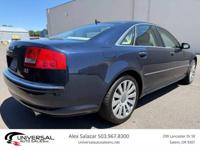 2007 Audi A8 AWD All Wheel Drive quattro 4dr Sedan Sedan Universal Auto Sales - Image 8