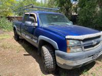 2003 Chevrolet Silverado 2500HD LS 4dr Extended Cab 4WD LB 198k Miles Wheat Ridge - Image 4