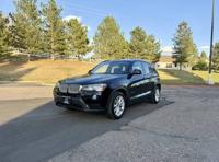 2017 BMW X3 x Drive28i AWD Aurora