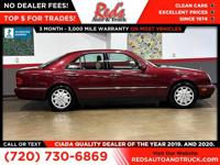 1999 Mercedes-Benz E 320 FOR Vista View Dr., Longmont, CO 80504 - Image 5