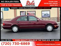 1999 Mercedes-Benz E 320 FOR Vista View Dr., Longmont, CO 80504 - Image 6