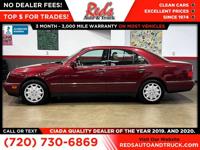 1999 Mercedes-Benz E 320 FOR Vista View Dr., Longmont, CO 80504 - Image 7