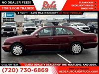 1999 Mercedes-Benz E 320 FOR Vista View Dr., Longmont, CO 80504 - Image 9