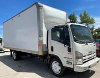 2013 Isuzu Npr Hd 20' Box + Walk Ramp Nashville
