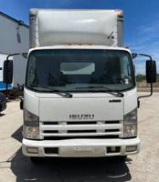 2013 Isuzu Npr Hd 20' Box + Walk Ramp Nashville - Image 4