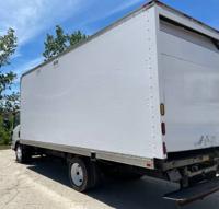 2013 Isuzu Npr Hd 20' Box + Walk Ramp Nashville - Image 6