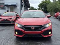 2019 Honda Civic Si 4dr Sedan CRYSTAL AUTO SALES INC ~ 2204 Nolensville Pike NASHVILLE - Image 3