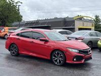 2019 Honda Civic Si 4dr Sedan CRYSTAL AUTO SALES INC ~ 2204 Nolensville Pike NASHVILLE - Image 4