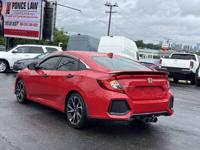 2019 Honda Civic Si 4dr Sedan CRYSTAL AUTO SALES INC ~ 2204 Nolensville Pike NASHVILLE - Image 8