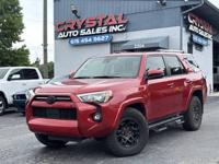 2021 Toyota 4 Runner SR5 4dr SUV CRYSTAL AUTO SALES INC ~ 2204 Nolensville Pike NASHVILLE - Image 2