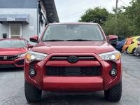 2021 Toyota 4 Runner SR5 4dr SUV CRYSTAL AUTO SALES INC ~ 2204 Nolensville Pike NASHVILLE - Image 3