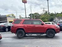 2021 Toyota 4 Runner SR5 4dr SUV CRYSTAL AUTO SALES INC ~ 2204 Nolensville Pike NASHVILLE - Image 5