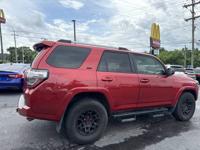 2021 Toyota 4 Runner SR5 4dr SUV CRYSTAL AUTO SALES INC ~ 2204 Nolensville Pike NASHVILLE - Image 7