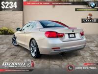 /mo - 2015 BMW 428i 428 i 428-i ~ Red Interior/Kalahari Beige Met CALL (480) 573-7661 ULTIMATE POWERSPORTS - Image 6