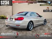 /mo - 2015 BMW 428i 428 i 428-i ~ Red Interior/Kalahari Beige Met CALL (480) 573-7661 ULTIMATE POWERSPORTS - Image 7