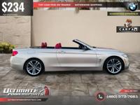 /mo - 2015 BMW 428i 428 i 428-i ~ Red Interior/Kalahari Beige Met CALL (480) 573-7661 ULTIMATE POWERSPORTS - Image 10