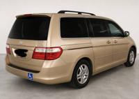 2006 Honda odyssey handicap van west valley - Image 2