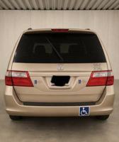 2006 Honda odyssey handicap van west valley - Image 4