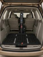 2006 Honda odyssey handicap van west valley - Image 6