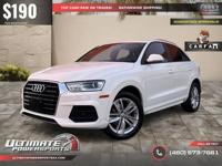/mo - 2017 Audi Q3 Q 3 Q-3 Premium WE FINANCE ALL CREDIT! DRIVE TO CALL (480) 573-7661 ULTIMATE POWERSPORTS - Image 2