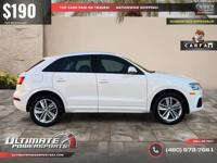 /mo - 2017 Audi Q3 Q 3 Q-3 Premium WE FINANCE ALL CREDIT! DRIVE TO CALL (480) 573-7661 ULTIMATE POWERSPORTS - Image 4