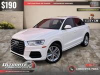 /mo - 2017 Audi Q3 Q 3 Q-3 Premium WE FINANCE ALL CREDIT! DRIVE TO CALL (480) 573-7661 ULTIMATE POWERSPORTS - Image 6