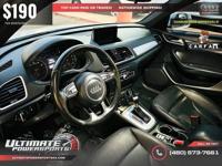 /mo - 2017 Audi Q3 Q 3 Q-3 Premium WE FINANCE ALL CREDIT! DRIVE TO CALL (480) 573-7661 ULTIMATE POWERSPORTS - Image 9