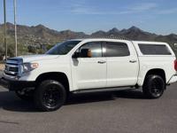 ❤️2015 TOYOTA TUNDRA 1794 EDITION💥5.7L V8 F DOHC 32V 💥4X4 ❤️❤️❤️❤️❤️❤️ SUPER CHEAP CARS ONLINE🎀🔥Babasmotorsports.com - Image 3