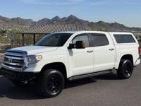 ❤️2015 TOYOTA TUNDRA 1794 EDITION💥5.7L V8 F DOHC 32V 💥4X4 ❤️❤️❤️❤️❤️❤️ SUPER CHEAP CARS ONLINE🎀🔥Babasmotorsports.com - Image 4