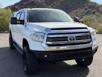 ❤️2015 TOYOTA TUNDRA 1794 EDITION💥5.7L V8 F DOHC 32V 💥4X4 ❤️❤️❤️❤️❤️❤️ SUPER CHEAP CARS ONLINE🎀🔥Babasmotorsports.com - Image 5