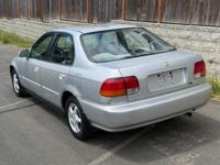 1998 Honda Civic EX - Low Miles Lynnwood - Image 6