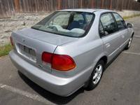 1998 Honda Civic EX - Low Miles Lynnwood - Image 7