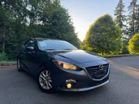 2016 Mazda 3 Federal Way Wa