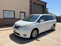 2011 Toyota Sienna 7-Passenger Minivan 4D Edmond @ Legacy Auto