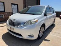 2011 Toyota Sienna 7-Passenger Minivan 4D Edmond @ Legacy Auto - Image 3