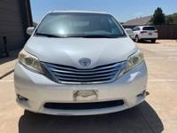 2011 Toyota Sienna 7-Passenger Minivan 4D Edmond @ Legacy Auto - Image 4