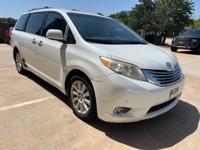 2011 Toyota Sienna 7-Passenger Minivan 4D Edmond @ Legacy Auto - Image 5