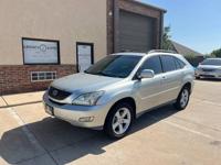 2007 Lexus RX 350 AWD Sport Utility Edmond @ Legacy Auto