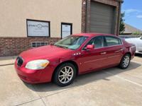 2006 Buick Lucerne Sedan 4D Edmond @ Legacy Auto