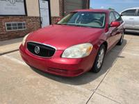 2006 Buick Lucerne Sedan 4D Edmond @ Legacy Auto - Image 3