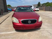 2006 Buick Lucerne Sedan 4D Edmond @ Legacy Auto - Image 4