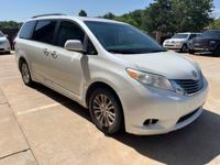 2015 Toyota Sienna XLE 8-Passenger 4D Edmond @ Legacy Auto - Image 5