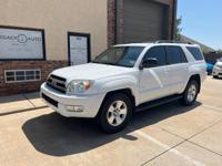 2005 Toyota 4runner Sport Edition 1 OWNER! Edmond @ Legacy Auto - Image 2