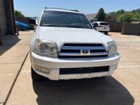 2005 Toyota 4runner Sport Edition 1 OWNER! Edmond @ Legacy Auto - Image 3