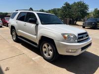 2005 Toyota 4runner Sport Edition 1 OWNER! Edmond @ Legacy Auto - Image 4