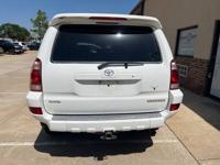 2005 Toyota 4runner Sport Edition 1 OWNER! Edmond @ Legacy Auto - Image 7