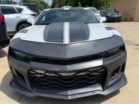 2013 Chevy Camaro New Tires Cold A/C Clean Title Drives Perfect! CAR KING OKC